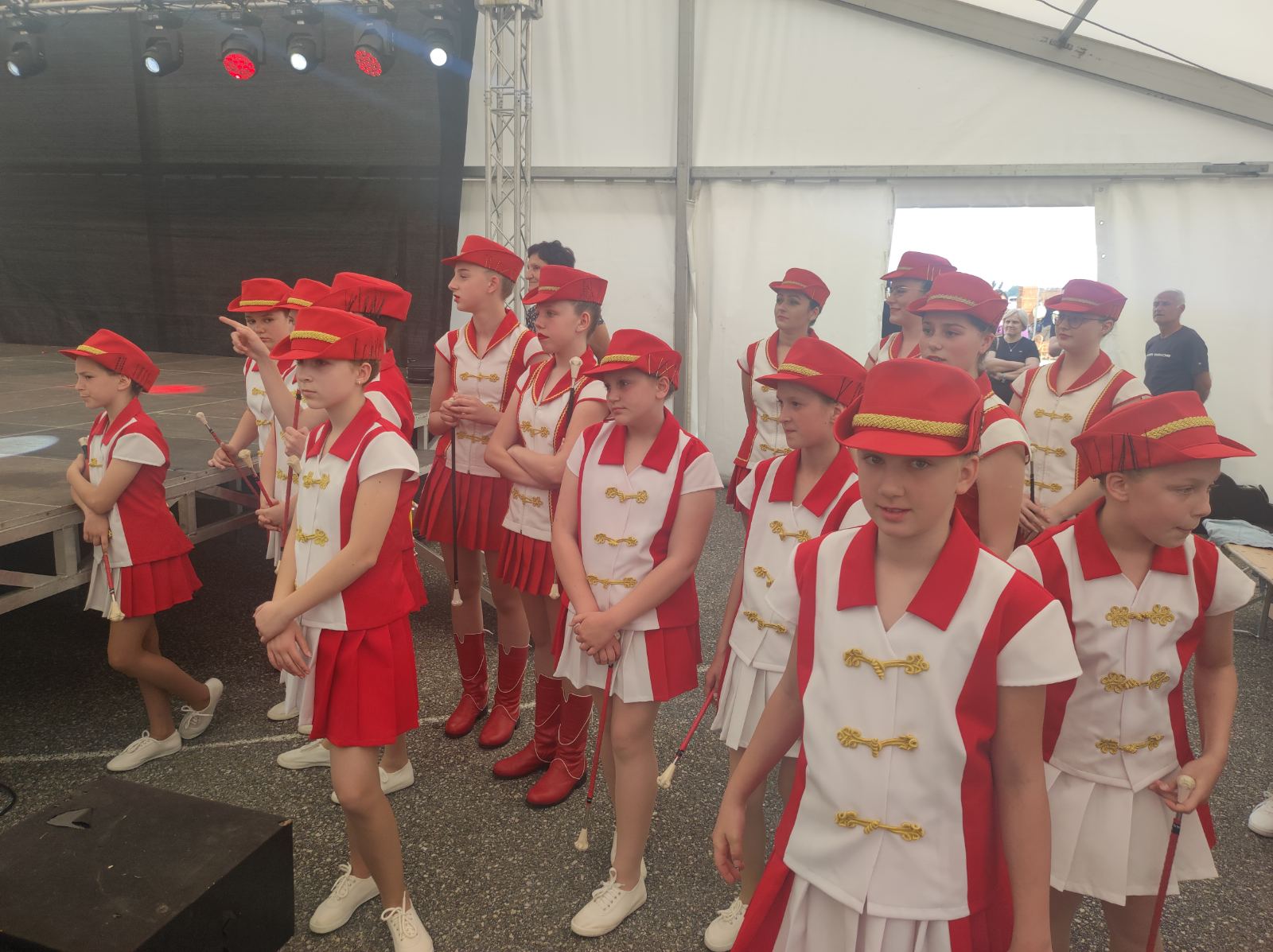 NAJVEĆA KOTORIPSKA MANIFESTACIJA Dani šibe i ribe i ove godine privukli mnoštvo gostiju