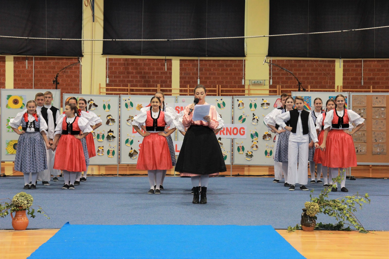 U Maloj Subitici održana 18. županijska Smotra dječjeg folklornog stvaralaštva