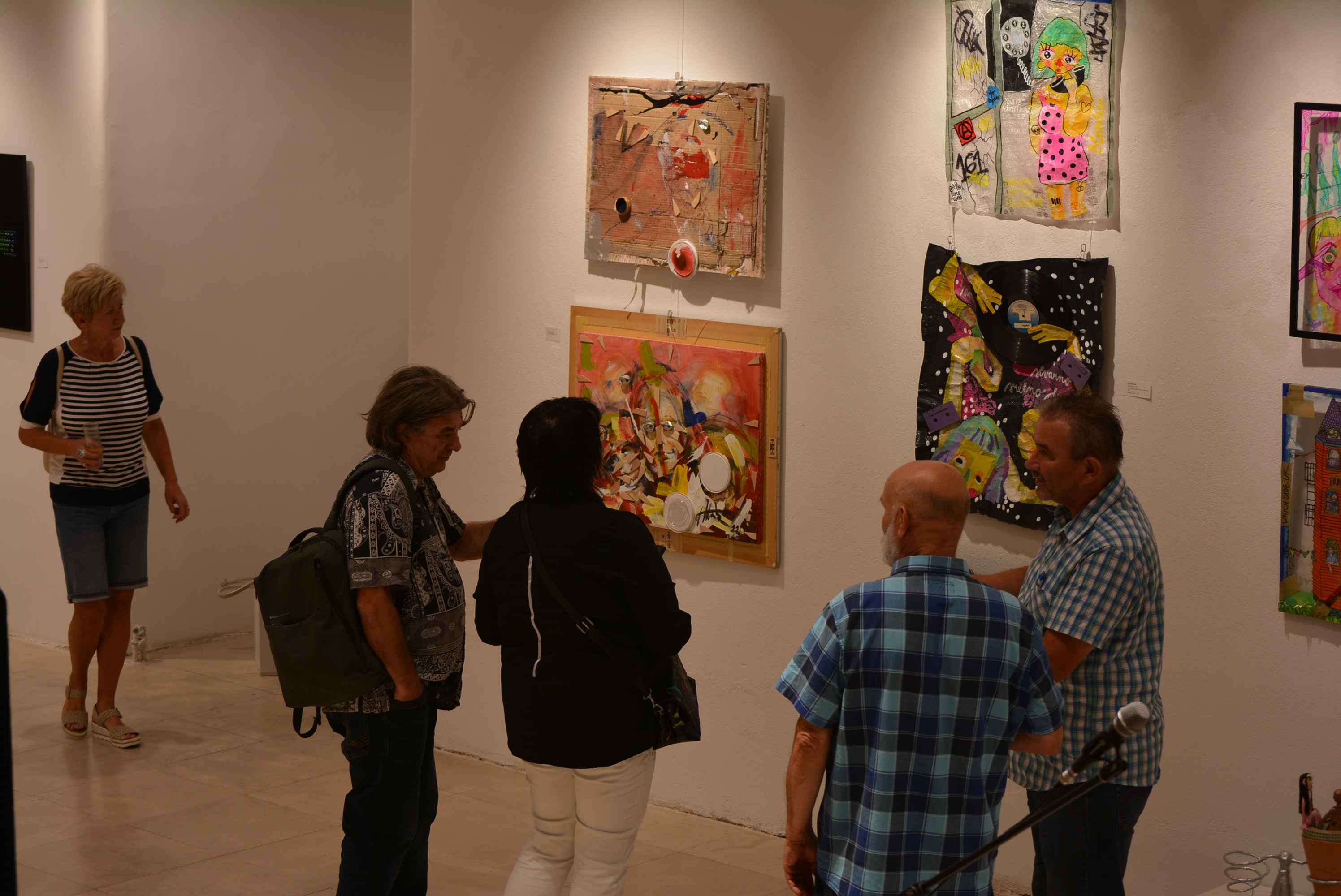 VIDEO I FOTO Izniman 8. Zrinski Art Festival: Trash Art, ples i čarolija u Čakovcu