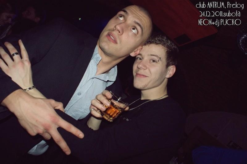Antrum (Subota, 24.12.2011)