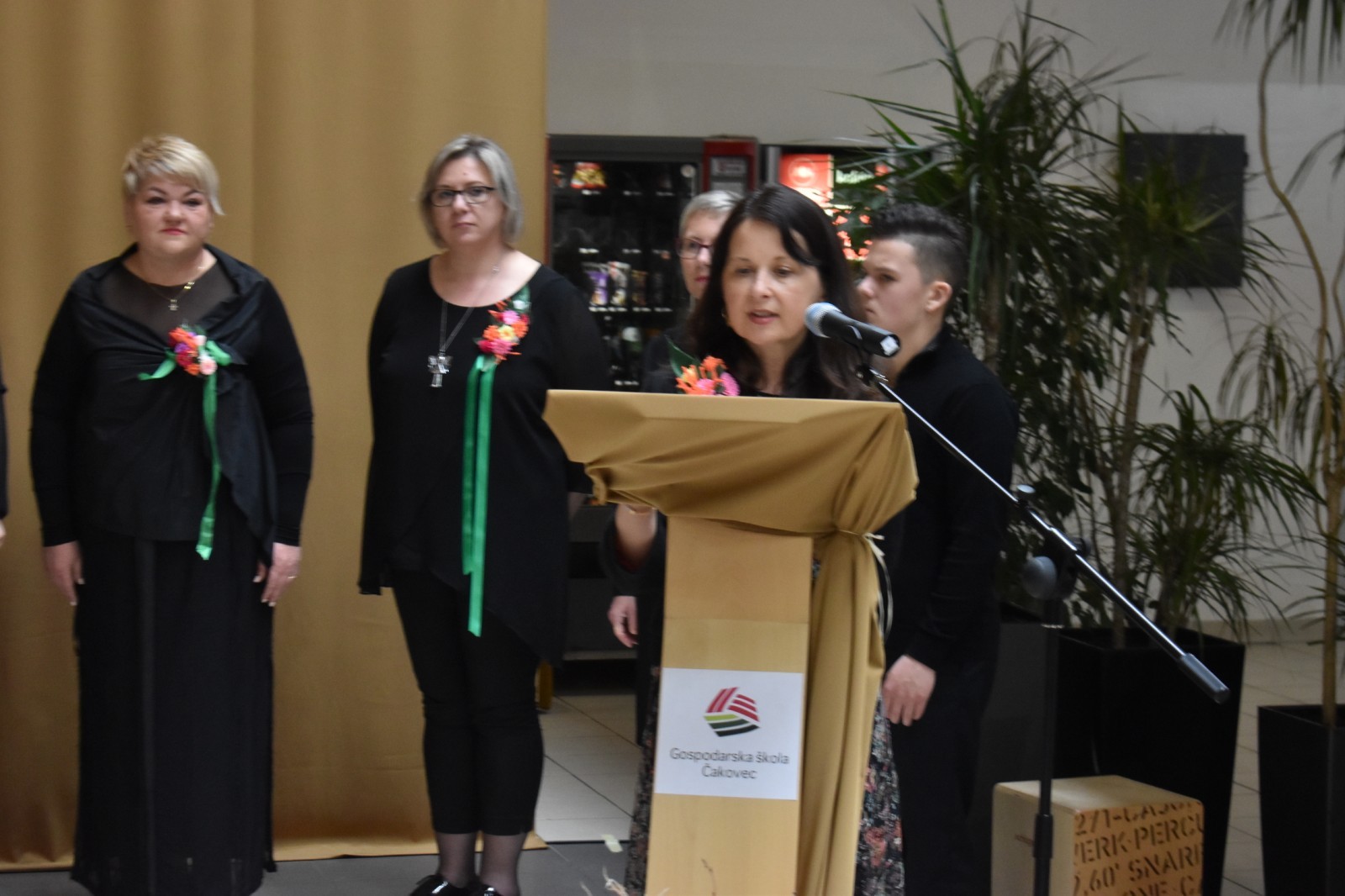 Gospodarska škola Čakovec proslavila je svoj dan!
