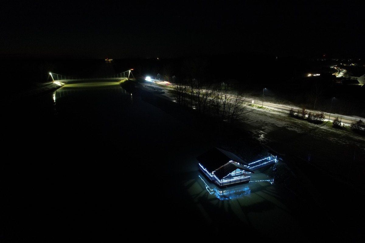 Dron Donja Dubrava, Kotoriba, Drava Dron Donja Dubrava, Kotoriba, Drava