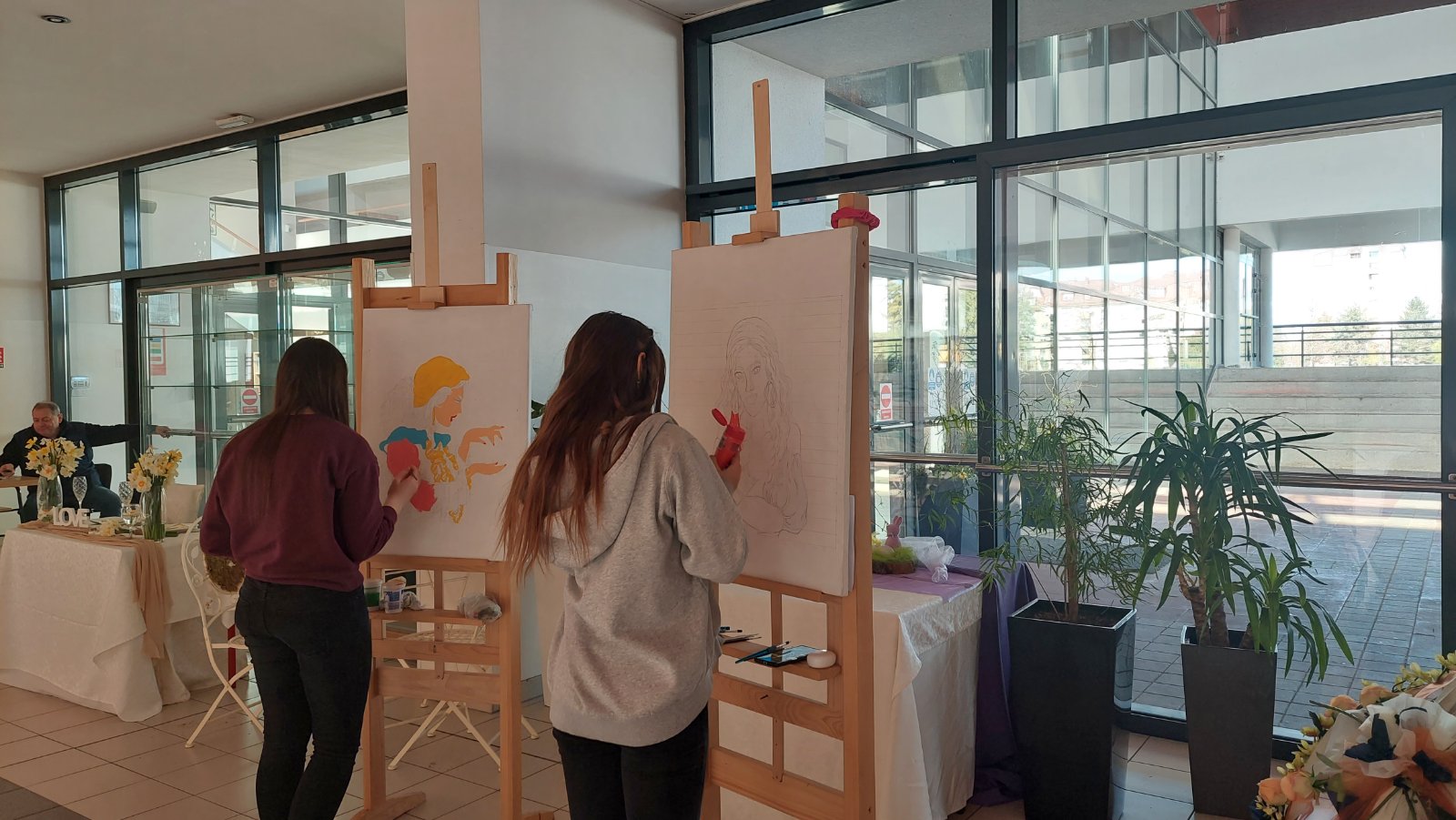 GOSPODARSKA ŠKOLA ČAKOVEC Obilježili Svjetski dan Roma