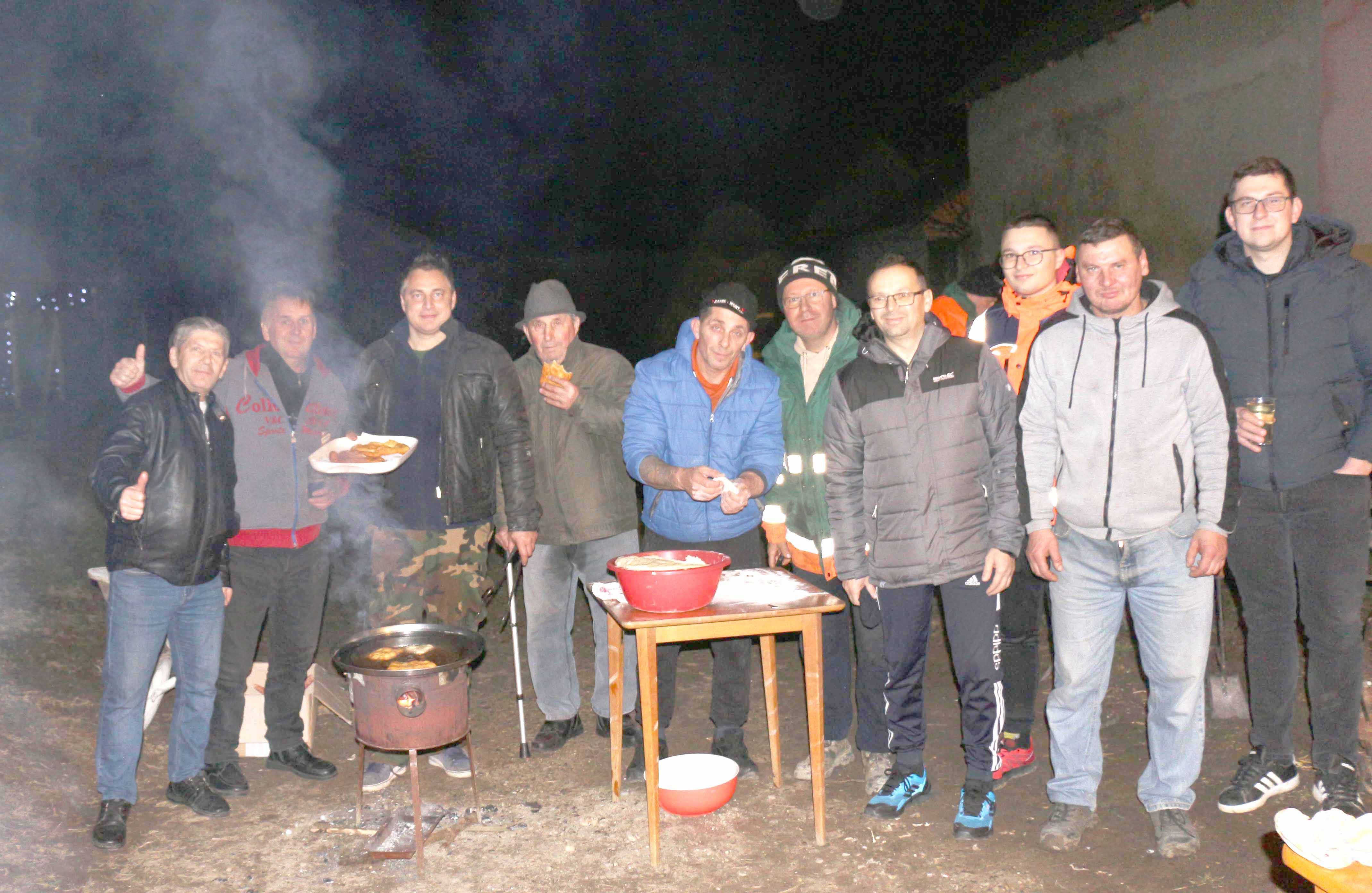DOMAŠINEC Plamen tradicije ne jenjava – Polnoćka, okusi i zajedništvo obilježavaju blagdane
