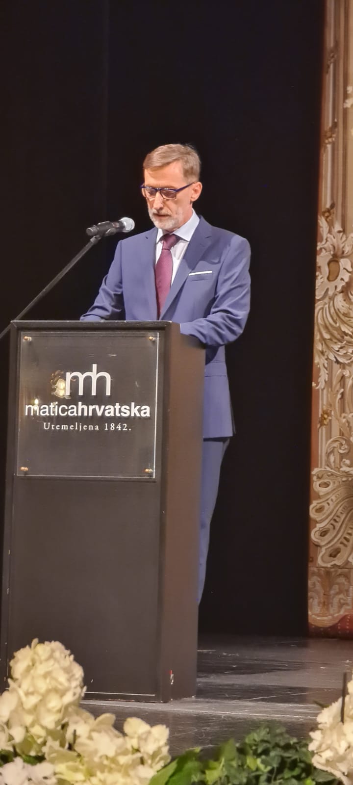 Izaslanstvo čakovečkog Ogranka na obilježavanju velike obljetnice Matice hrvatske