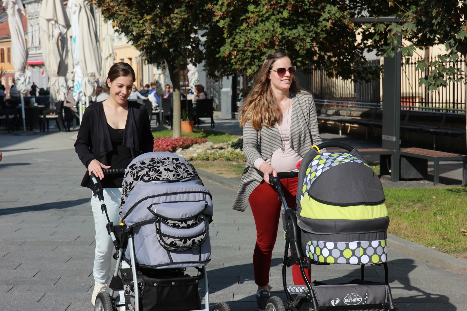 U Čakovcu obilježen Nacionalni tjedan dojenja