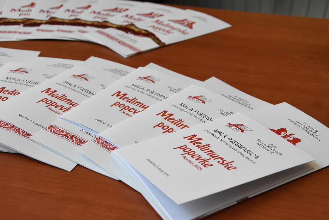 35. Smotra hrvatske pučke popijevke iz Međimurja