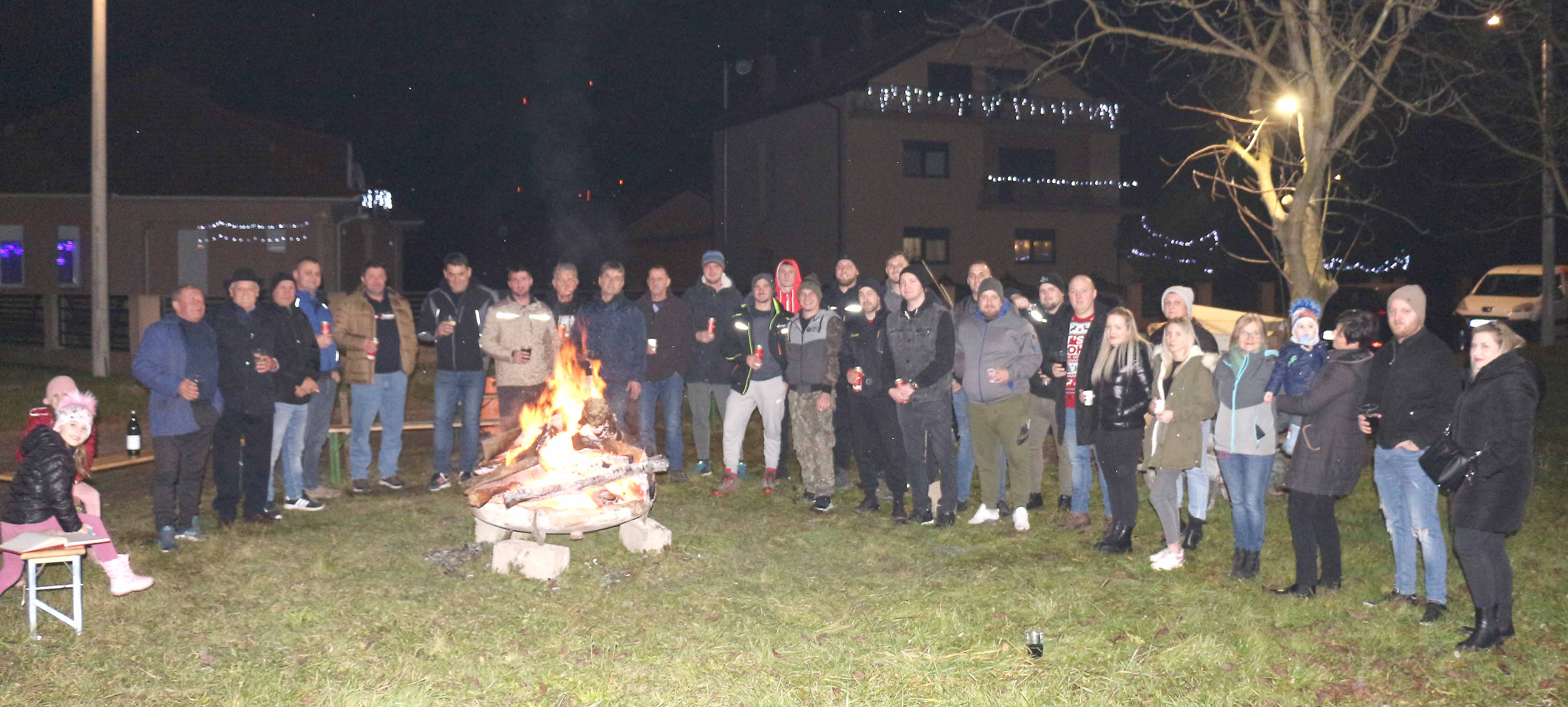 DOMAŠINEC Plamen tradicije ne jenjava – Polnoćka, okusi i zajedništvo obilježavaju blagdane
