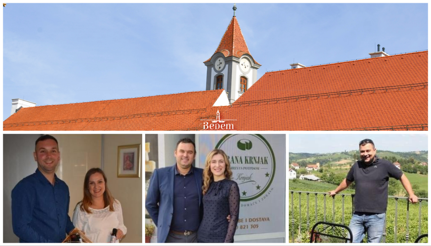 Svoje proizvode u Caffe baru Bedem predstavljaju Vinarija Belović, OPG Hrustek i Sirana Krnjak Svoje proizvode u Caffe baru Bedem predstavljaju Vinarija Belović, OPG Hrustek i Sirana Krnjak