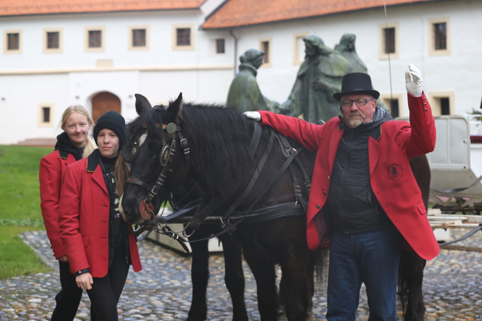 Klikom po Čakovcu (24.12.2022.)
