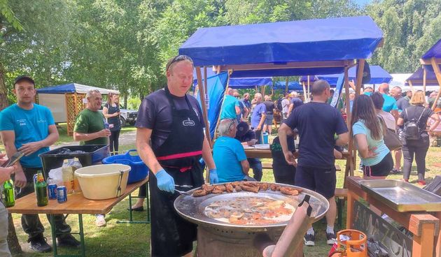 Dani dravske ribe 17.6.23.