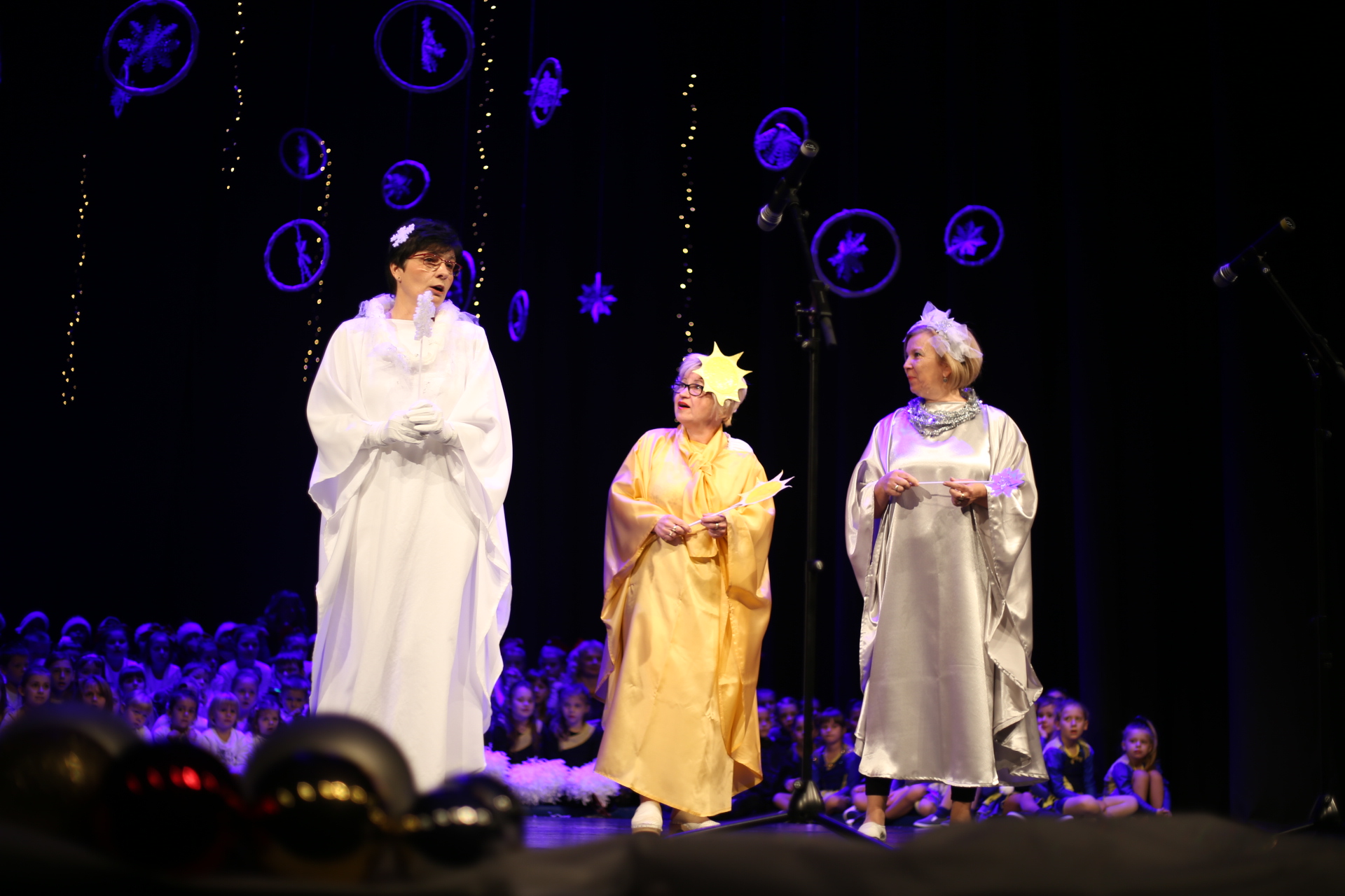 Iz čakovečke blagdanske čarolije izronio Djed Mraz