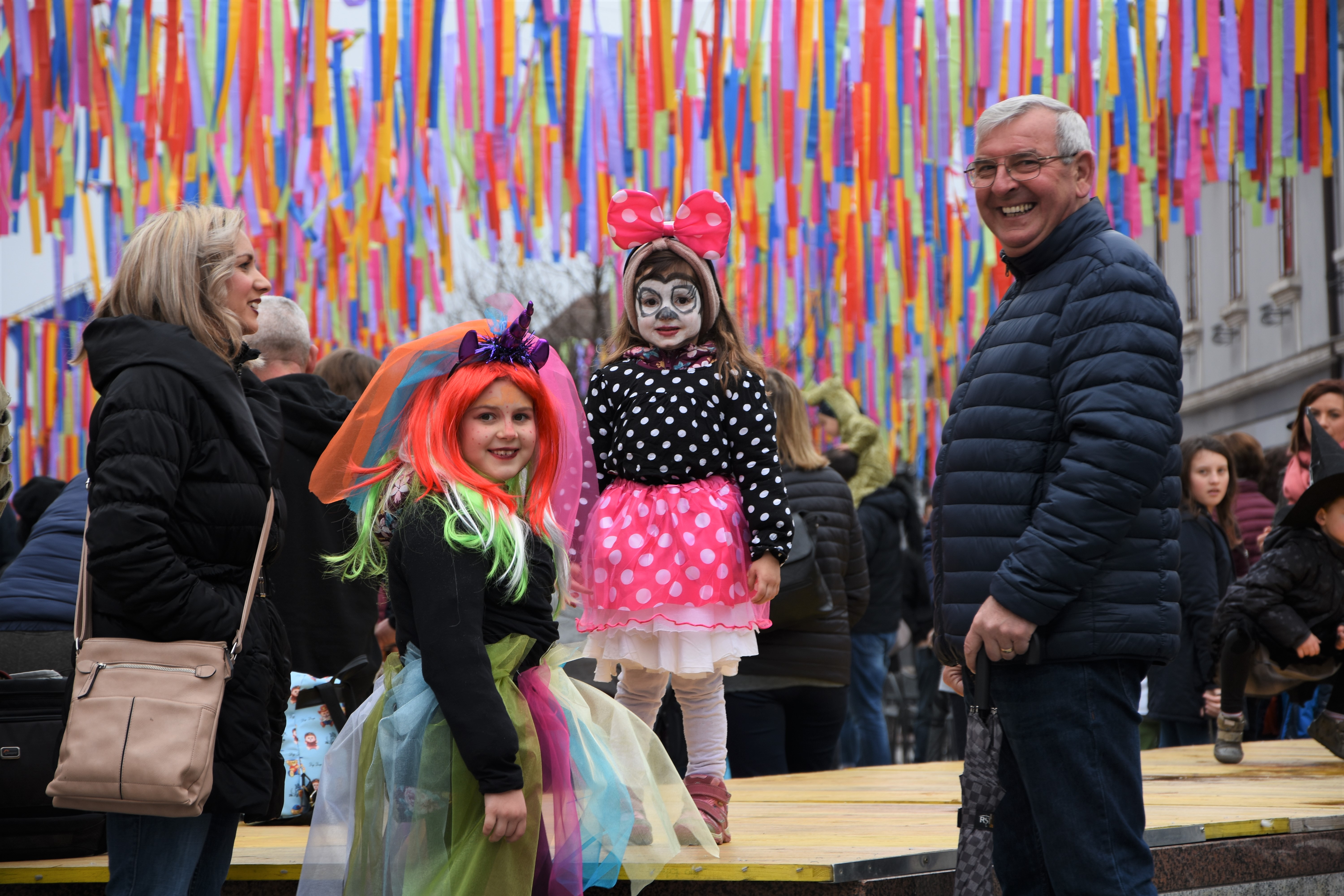 Dječji fašnik u Čakovcu