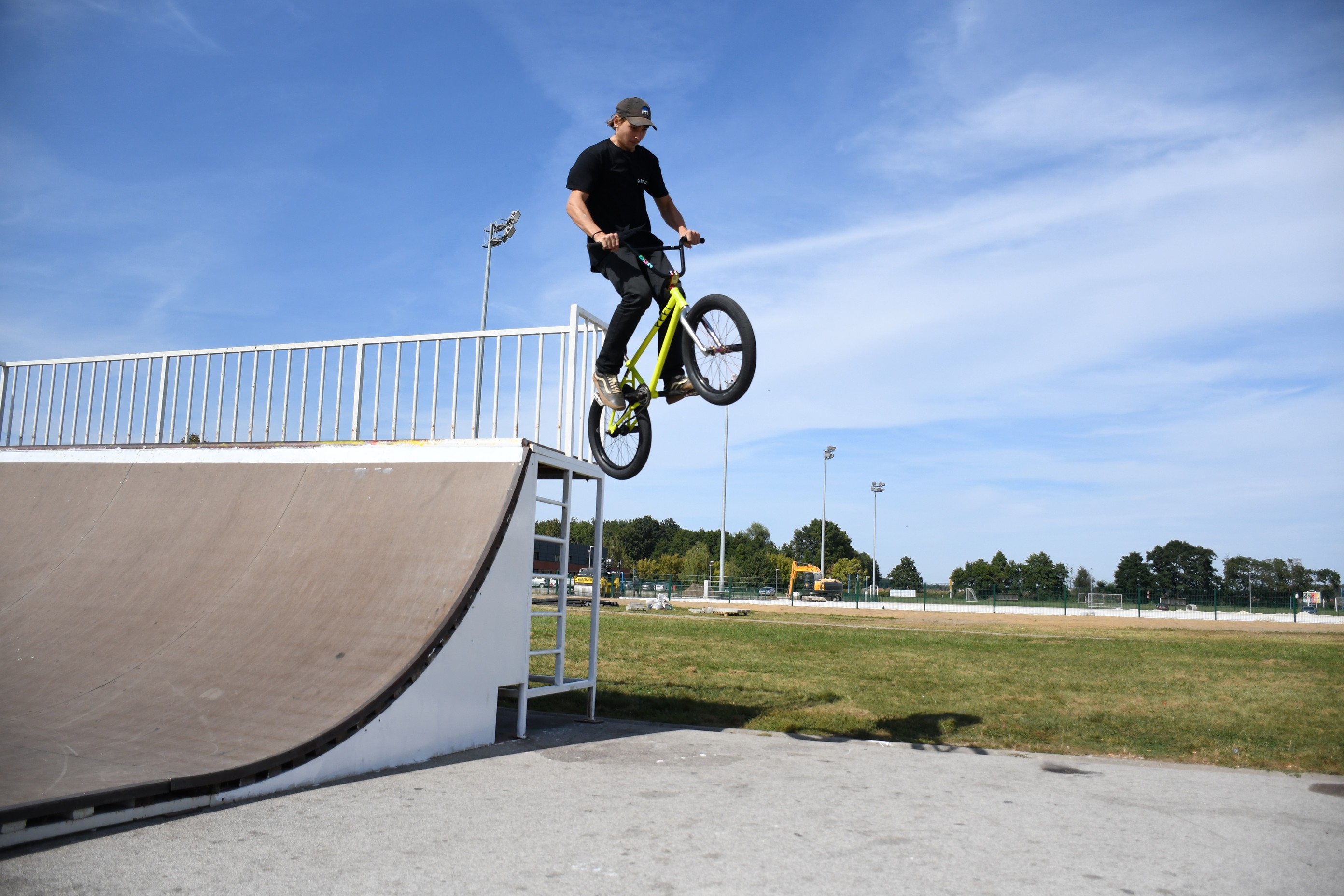 Uz natjecanje u trikovima obilježit će se deveta godišnjica otvorenja čakovečkog skate parka Uz natjecanje u trikovima obilježit će se deveta godišnjica otvorenja čakovečkog skate parka