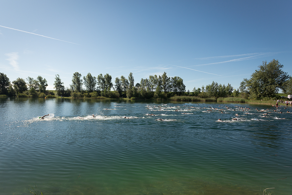 U Prelogu održan 9. Divlji triatlon