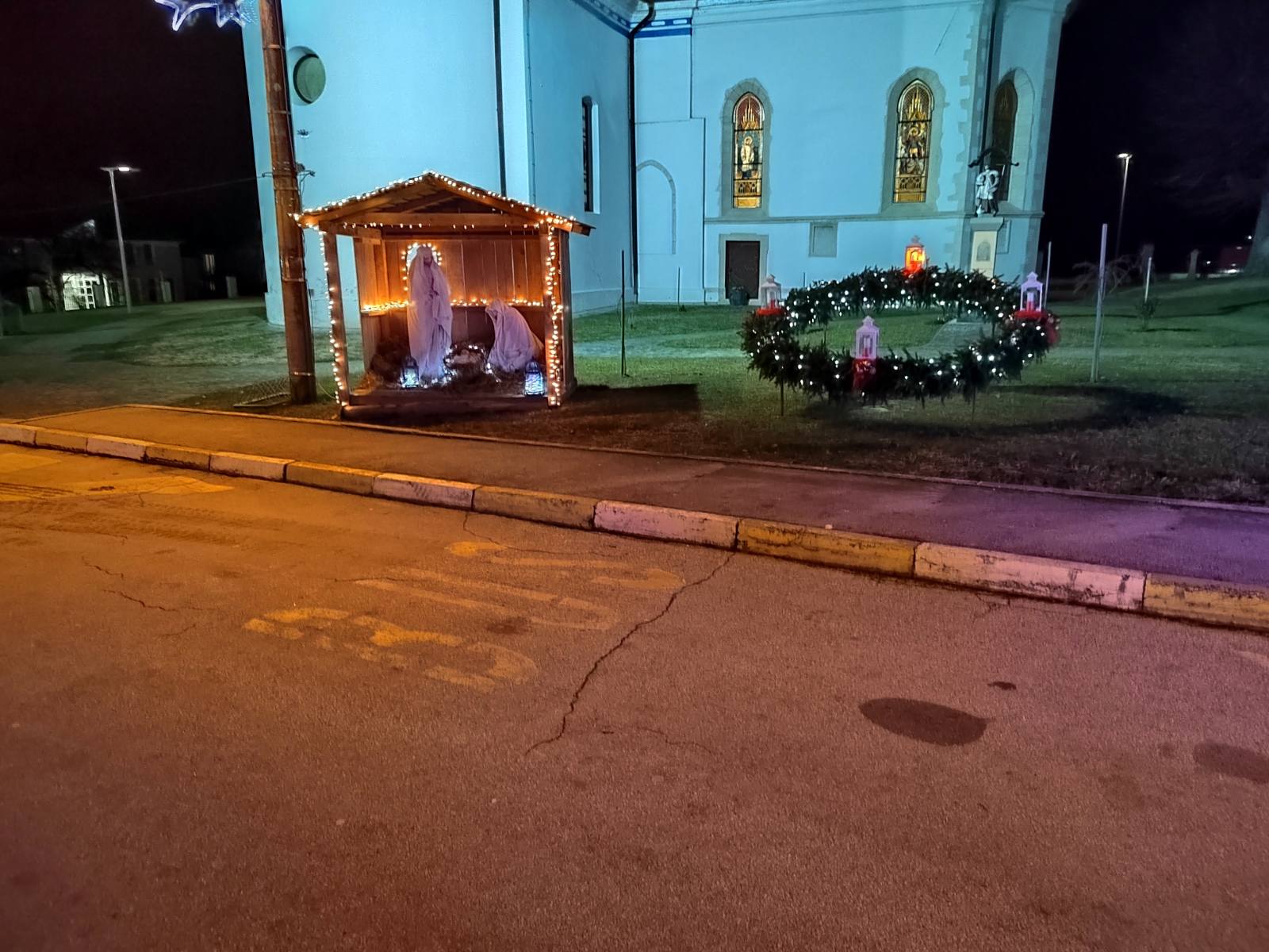 Božićna čarolija u Svetom Martinu na Muri