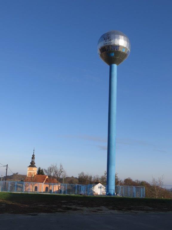Sunčana Glavina: Organizirana vodoopskrba u Međimurju krenula 1962. godine