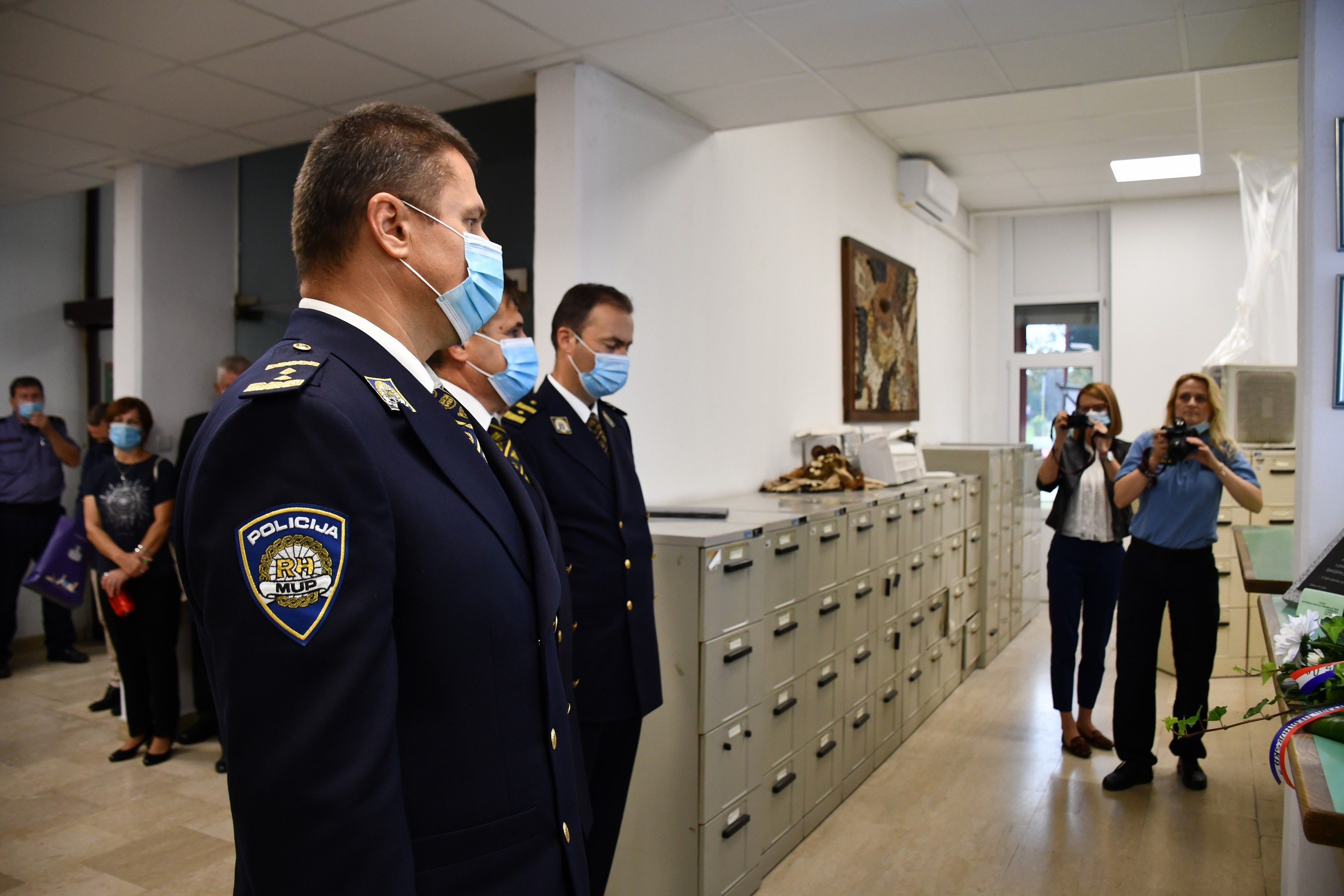 Policijska uprava međimurska nizom svečanih aktivnosti obilježila svoj dan