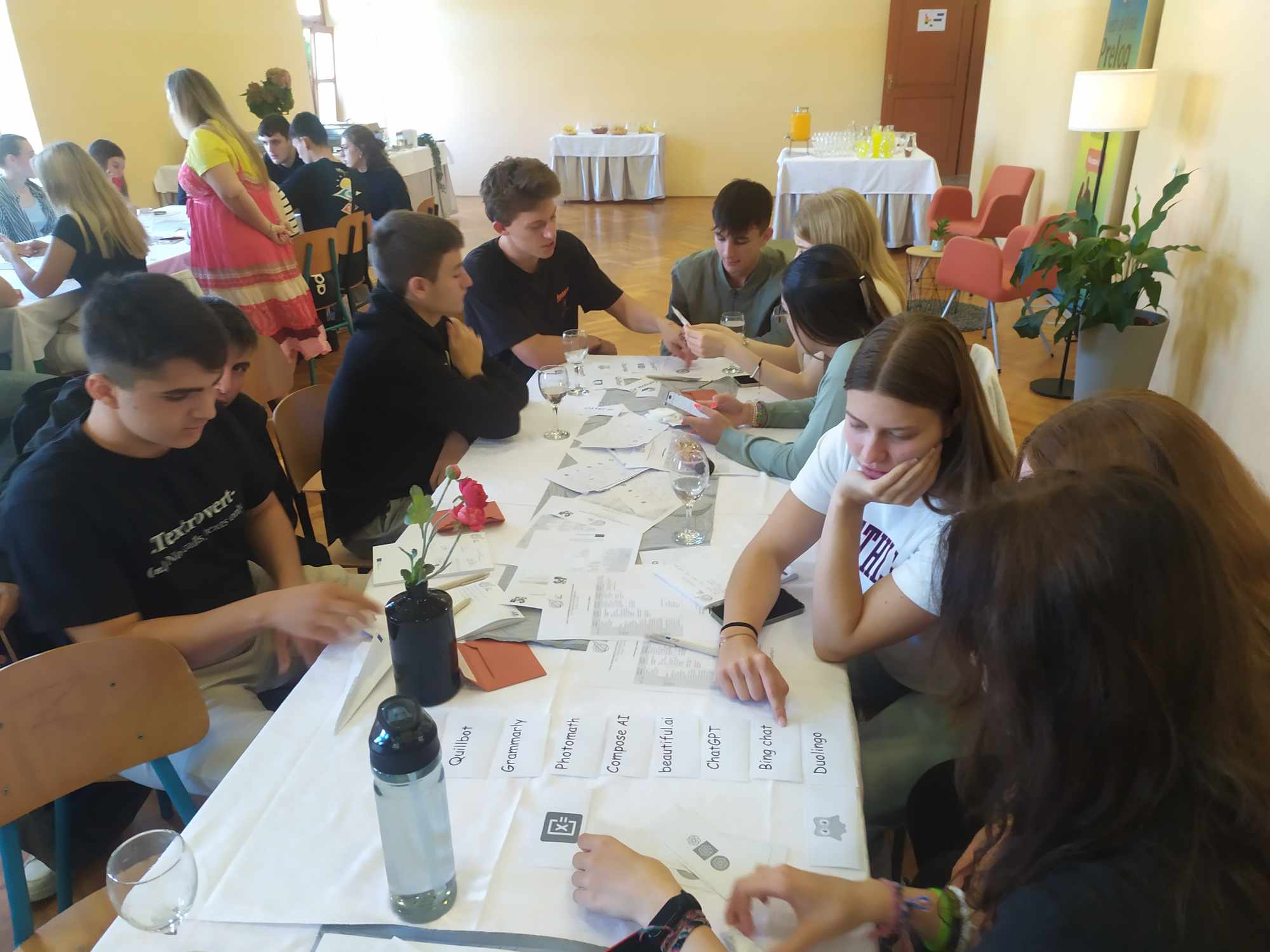 Srednja škola Prelog – Erasmus