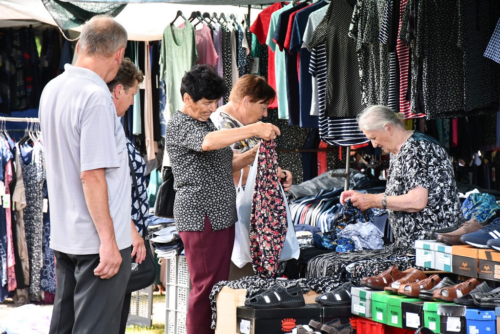 FOTO Prvi dan ljeta na čakovečkom sajmu
