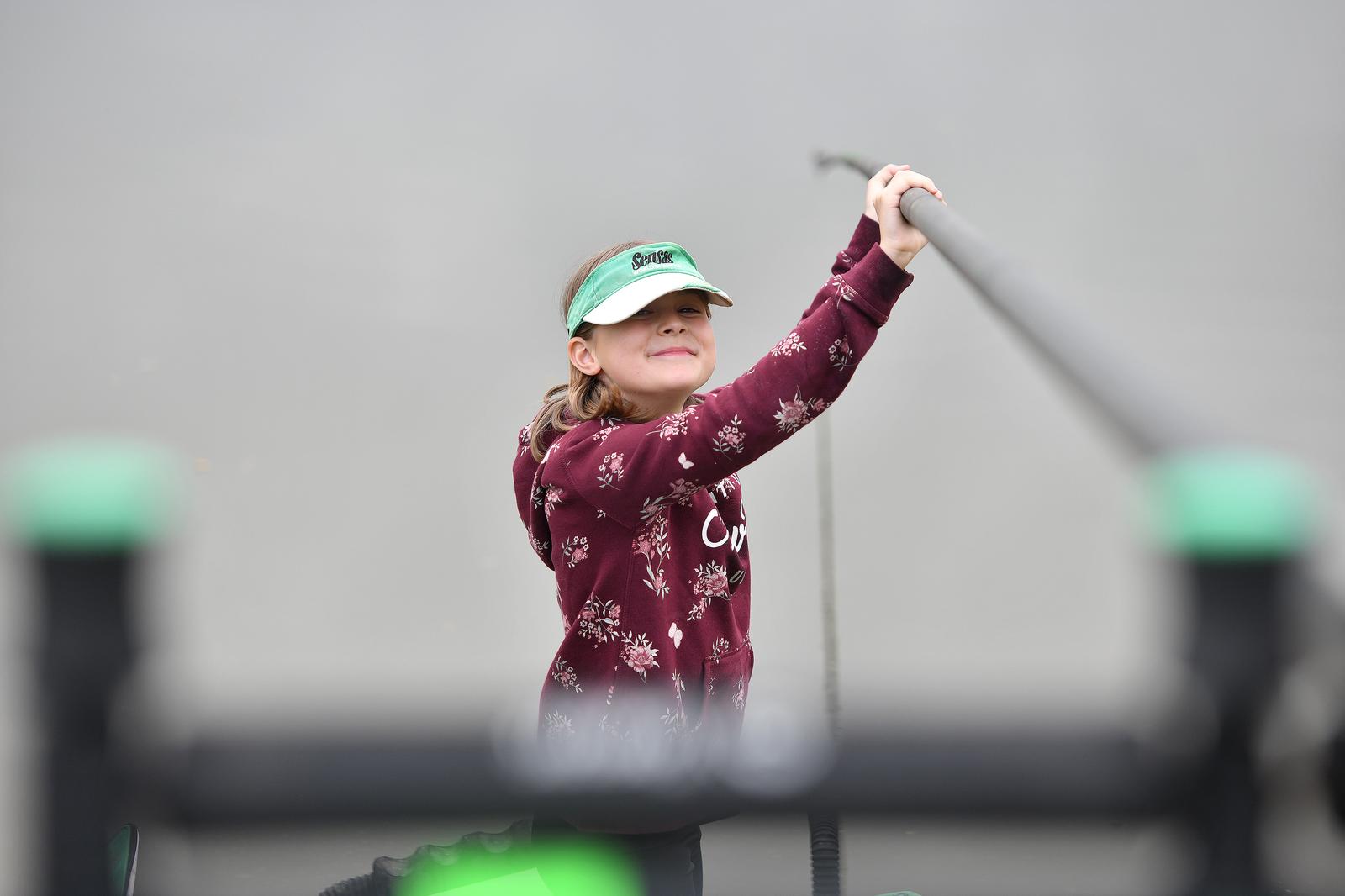 HANA HORVAT IZ PRELOGA Veliki ribički talent: Primila je poziv za U-15 reprezentaciju i putuje u Portugal! HANA HORVAT IZ PRELOGA Veliki ribički talent: Primila je poziv za U-15 reprezentaciju i putuje u Portugal!