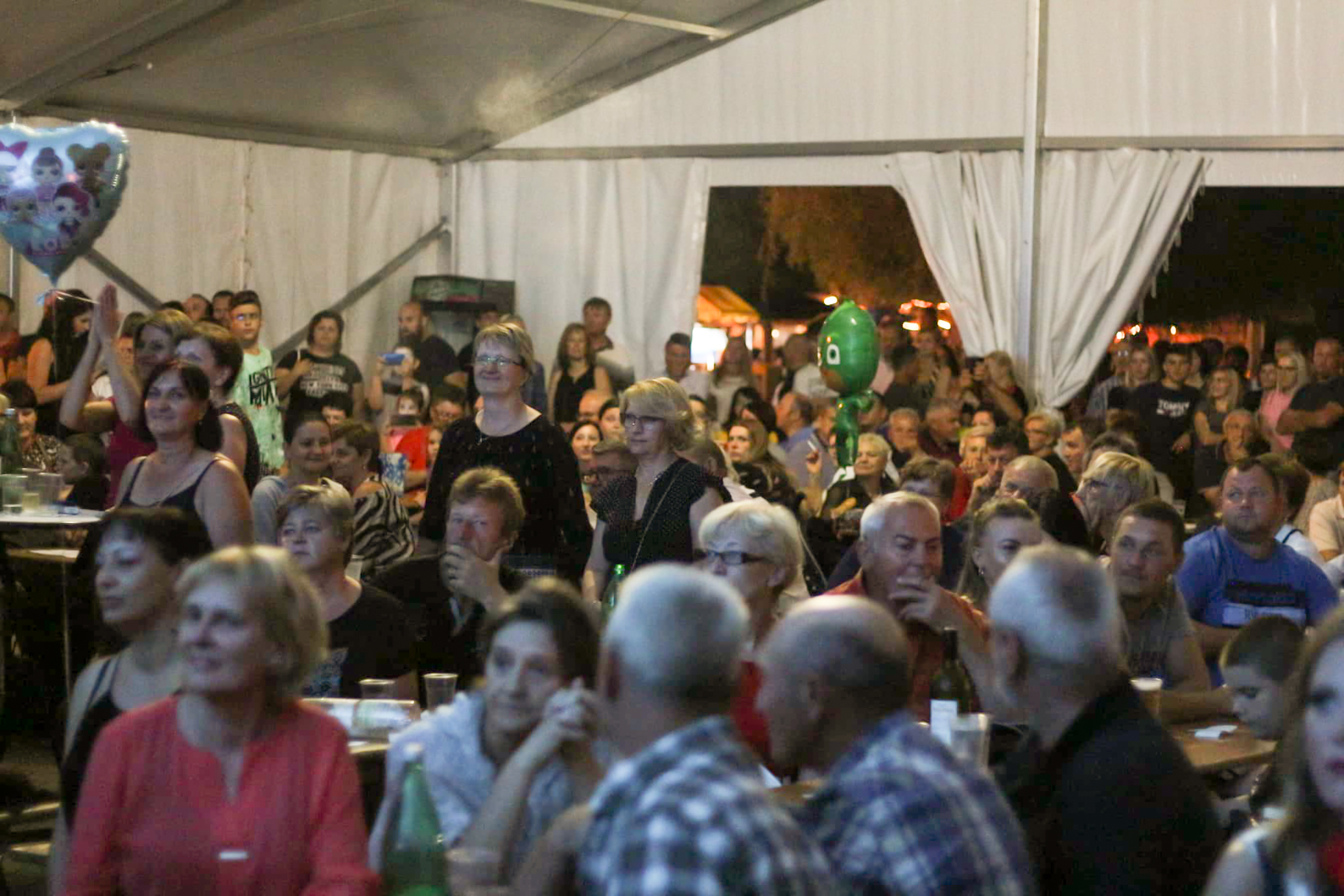 Mursko Središće, Ljeto uz Muru