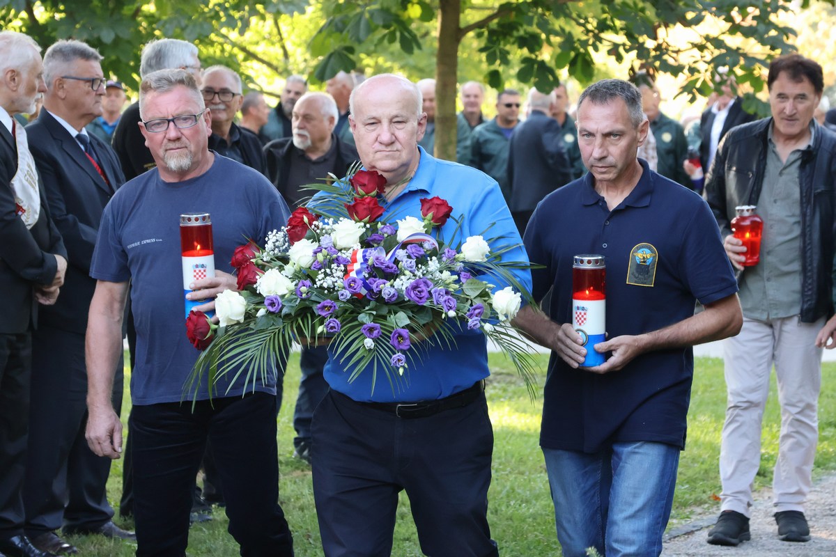 DAN BRANITELJA Svečano obilježena 32. obljetnica oslobođenja Međimurja 1991.