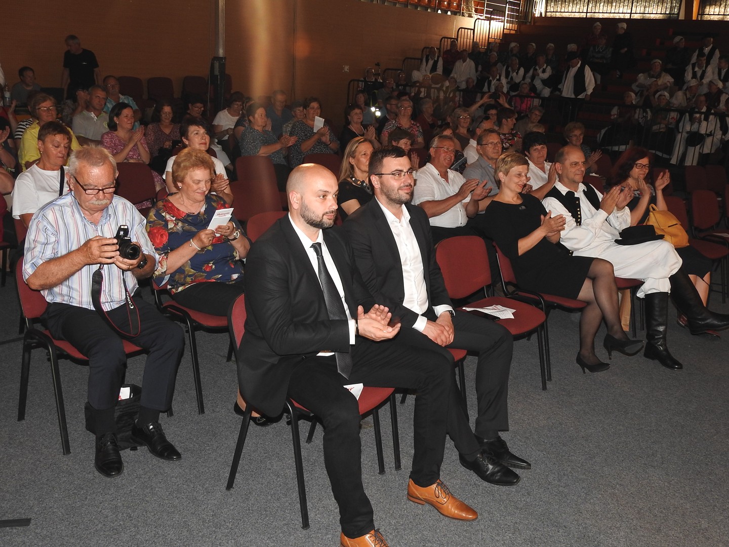 Smotra međimurske popevke u dvorani Aton u Nedelišću