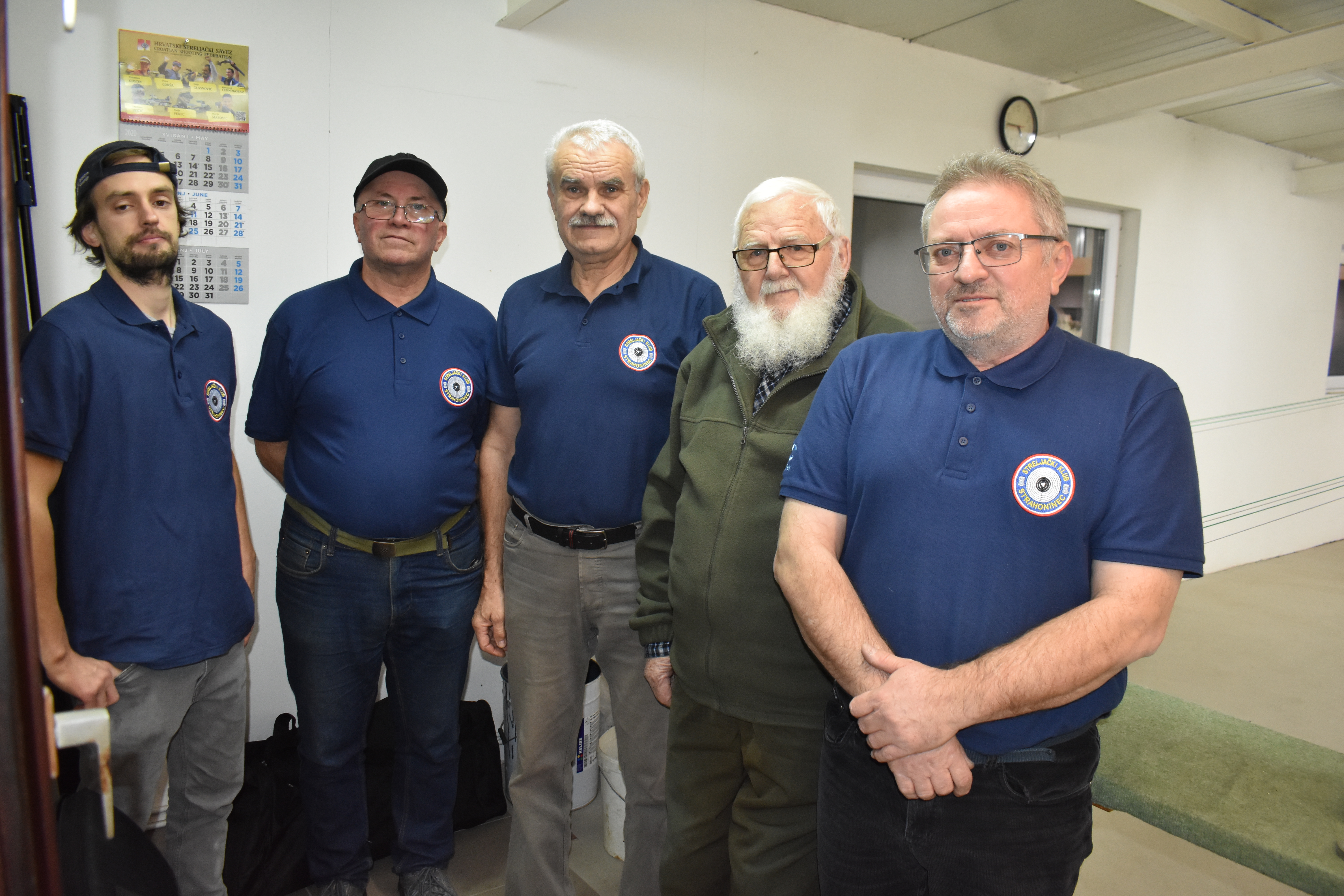 STRELJAČKI KLUB STRAHONINEC Proslavili 15 godina djelovanja