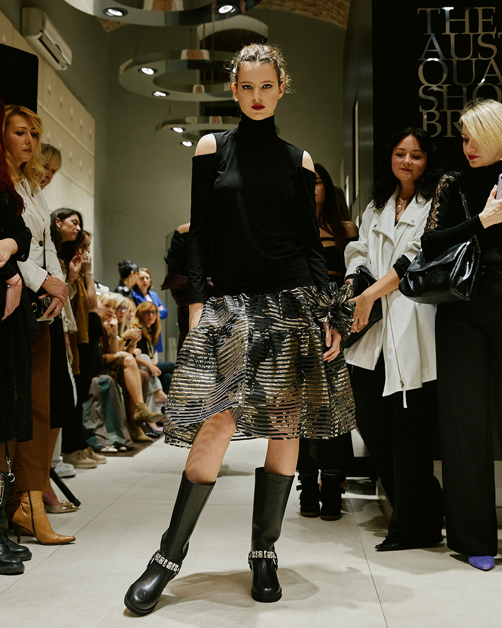 FOTO XD Xenia Design Högl i oduševili na zagrebačkoj modnoj reviji