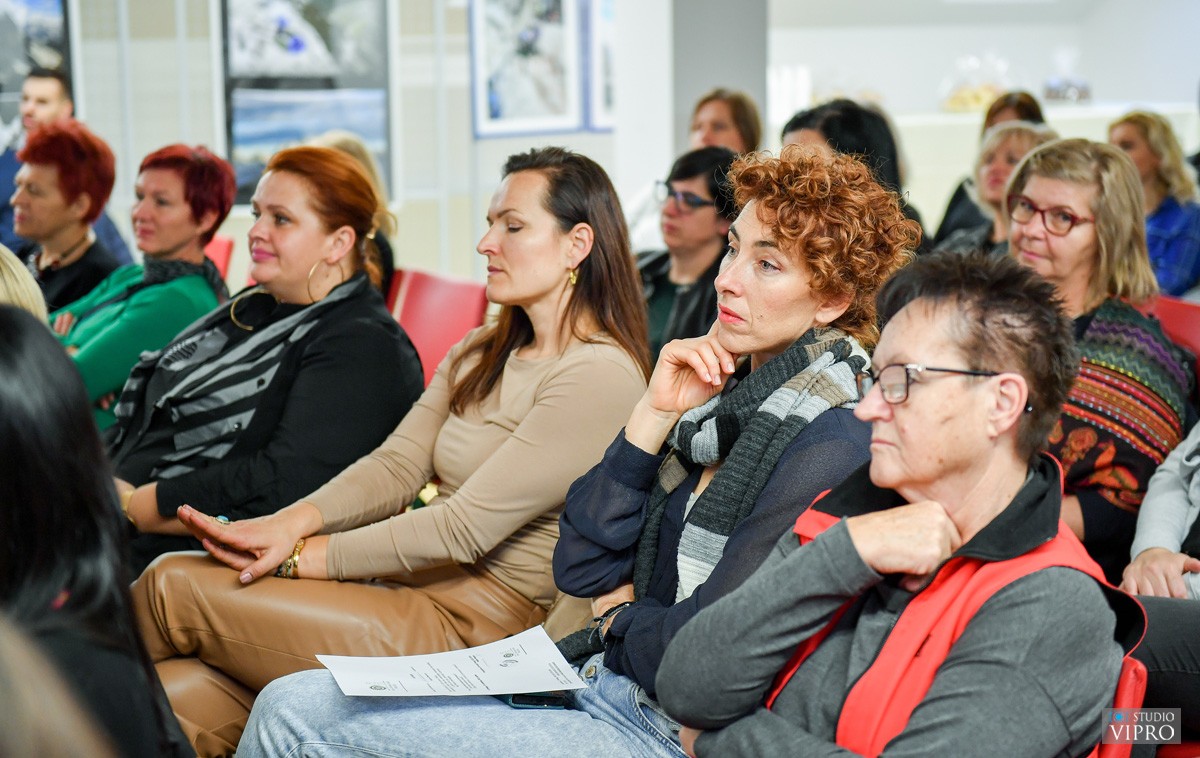 PRELOG Inner Whell organizirao zanimljivo predavanje Meno Cure