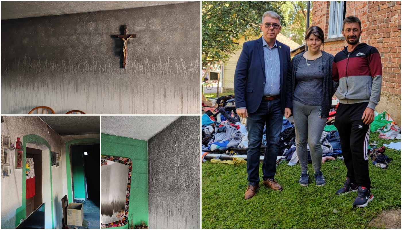 Obitelj Čurin iz Murskog Središća: ‘Za sada imamo sve što treba’
