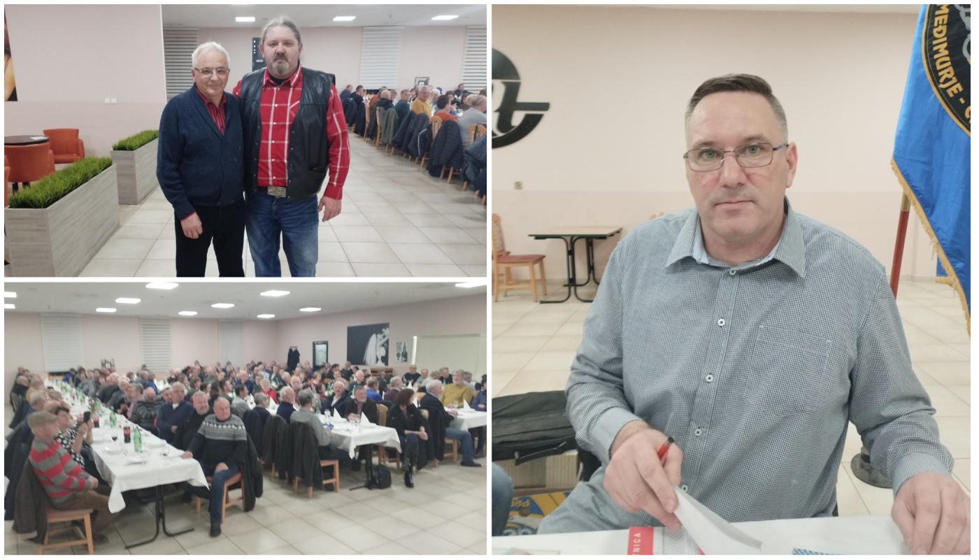 OLDTIMER KLUB MEĐIMURJE Za novog predsjednika izabran Marijan Rešetar!