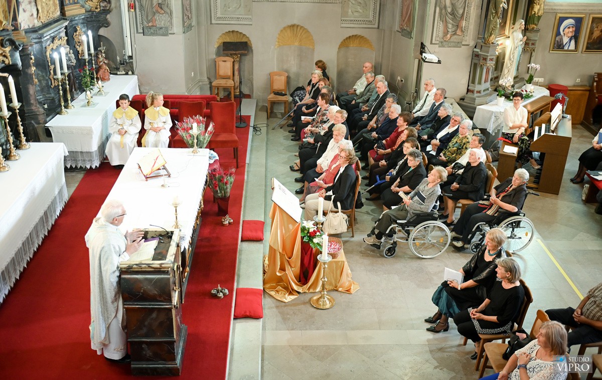 TJEDAN ŽUPNOG CARITASA Bogatim programom posebno proslavljen Dan zahvale za život