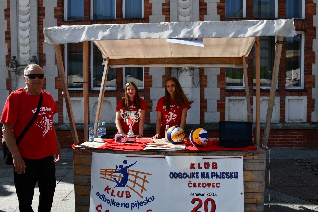 Čakovec živi sport