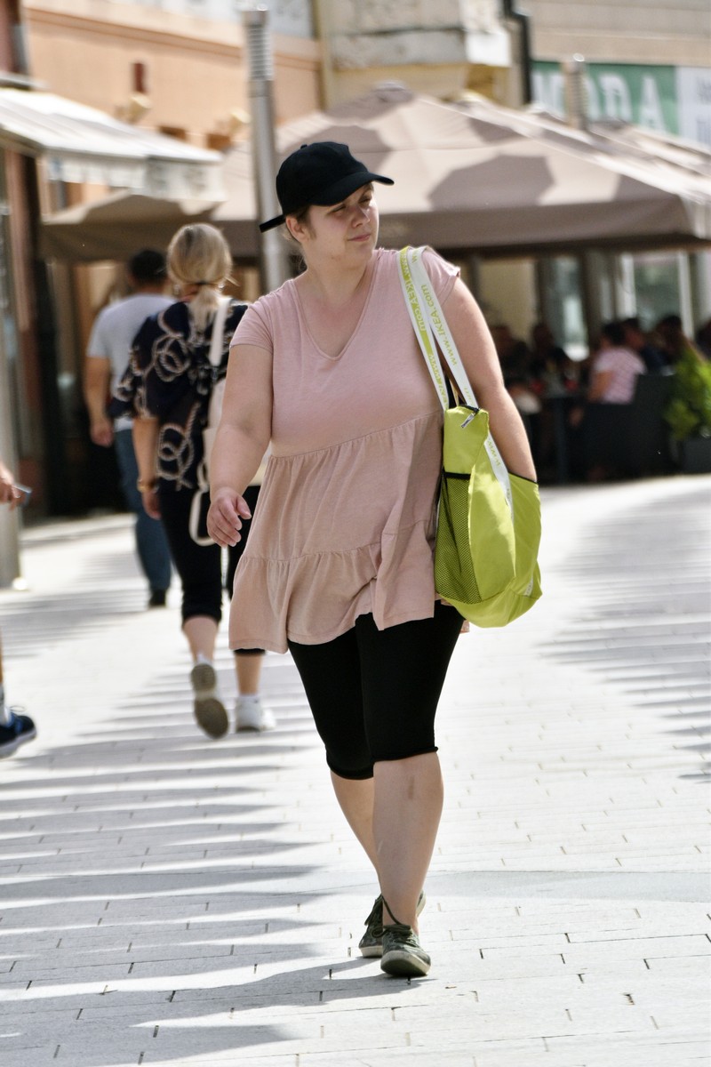 KLIKOM PO ČAKOVCU Međimurke i Međimurci i ove subote zablistali na čakovečkoj špici!