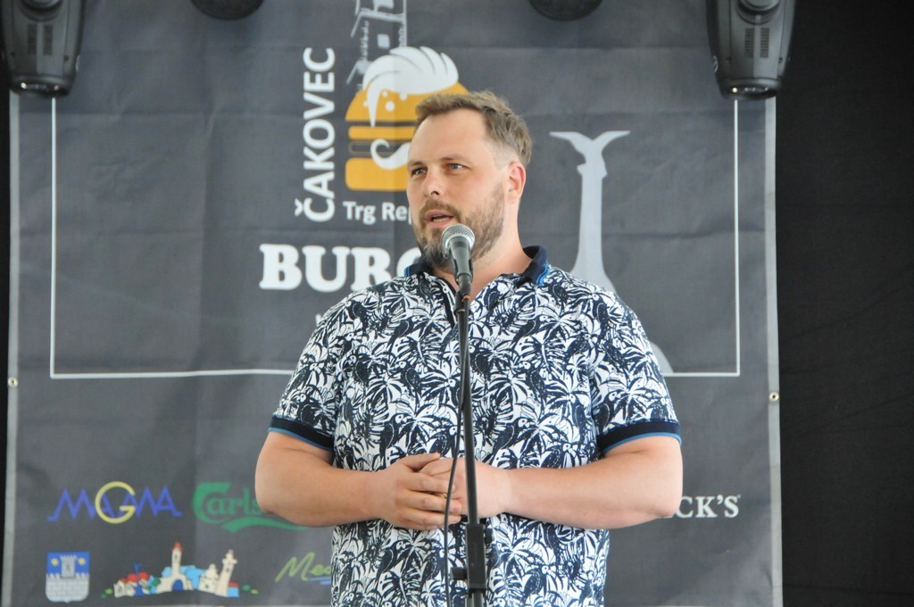 Otvoren Burger weekend Čakovec