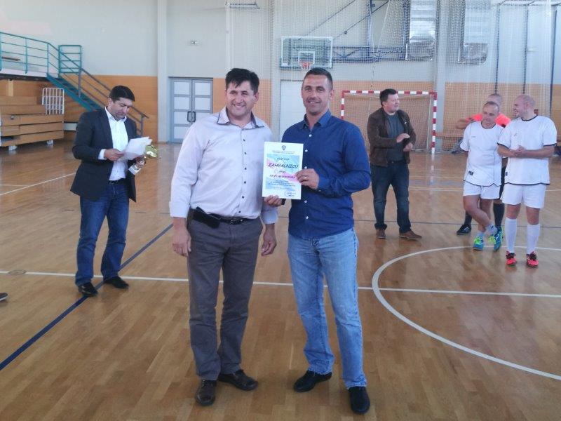 U sportskom duhu obilježen Dan policije