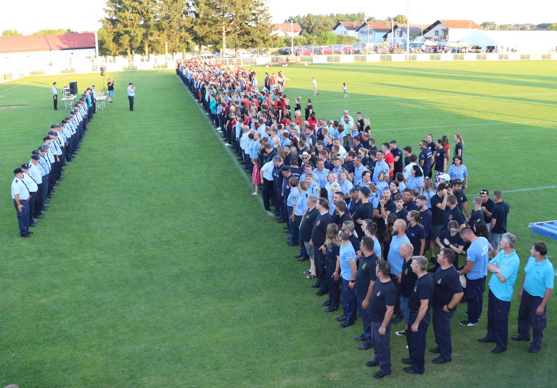 Natjecanje vatrogasaca