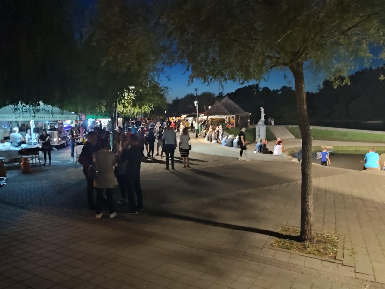 Klapa Kampanel u Murskom Središću