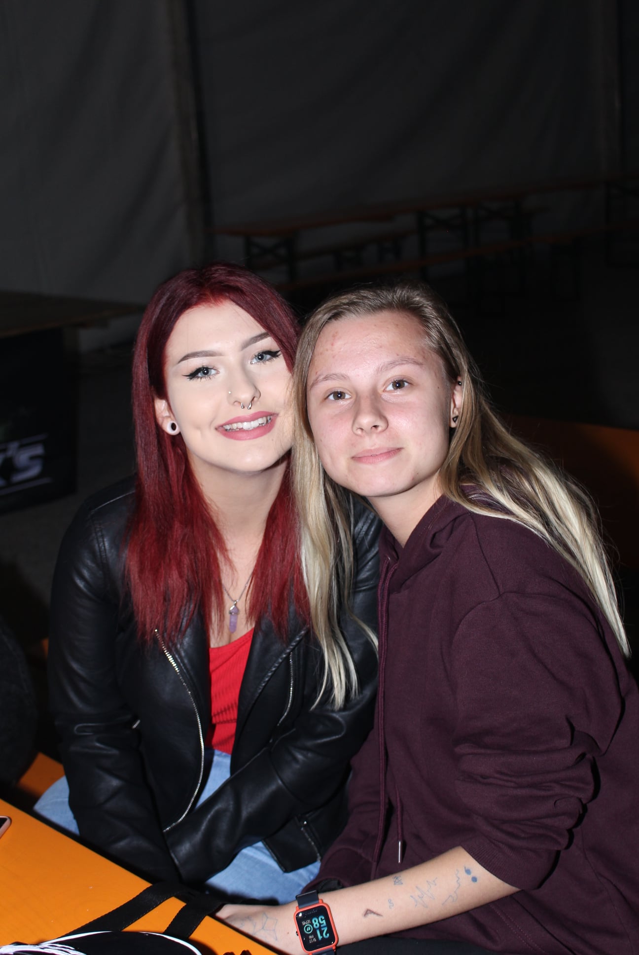 Koncert benda Hangar 44