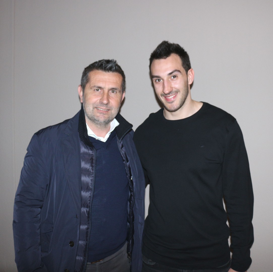 Nenad Bjelica rado je pozirao s međimurskim trenerima