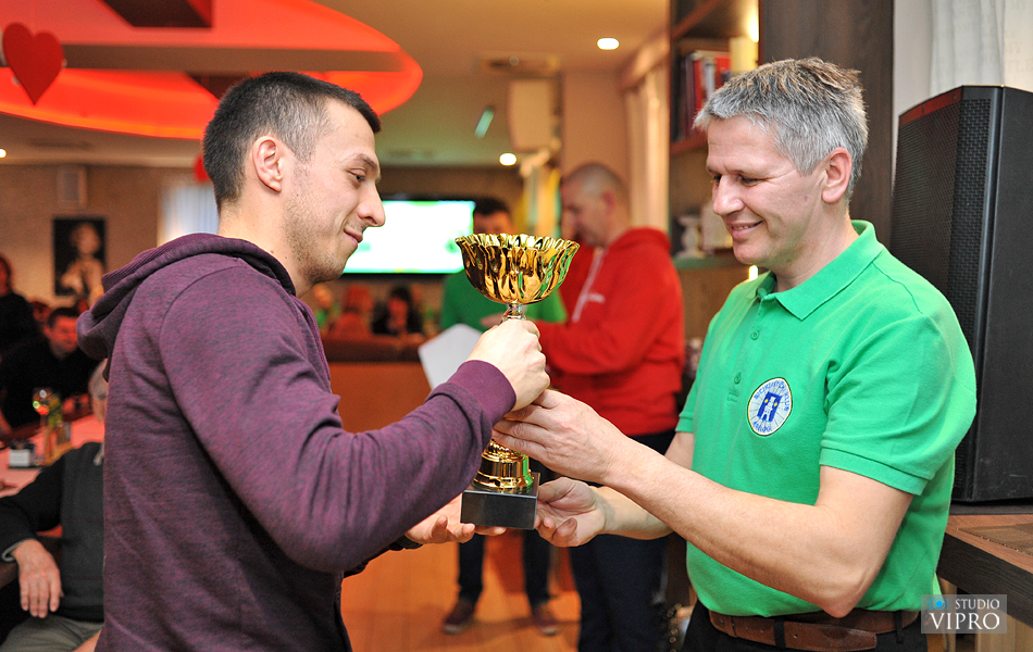 Polarna liga u Prelogu