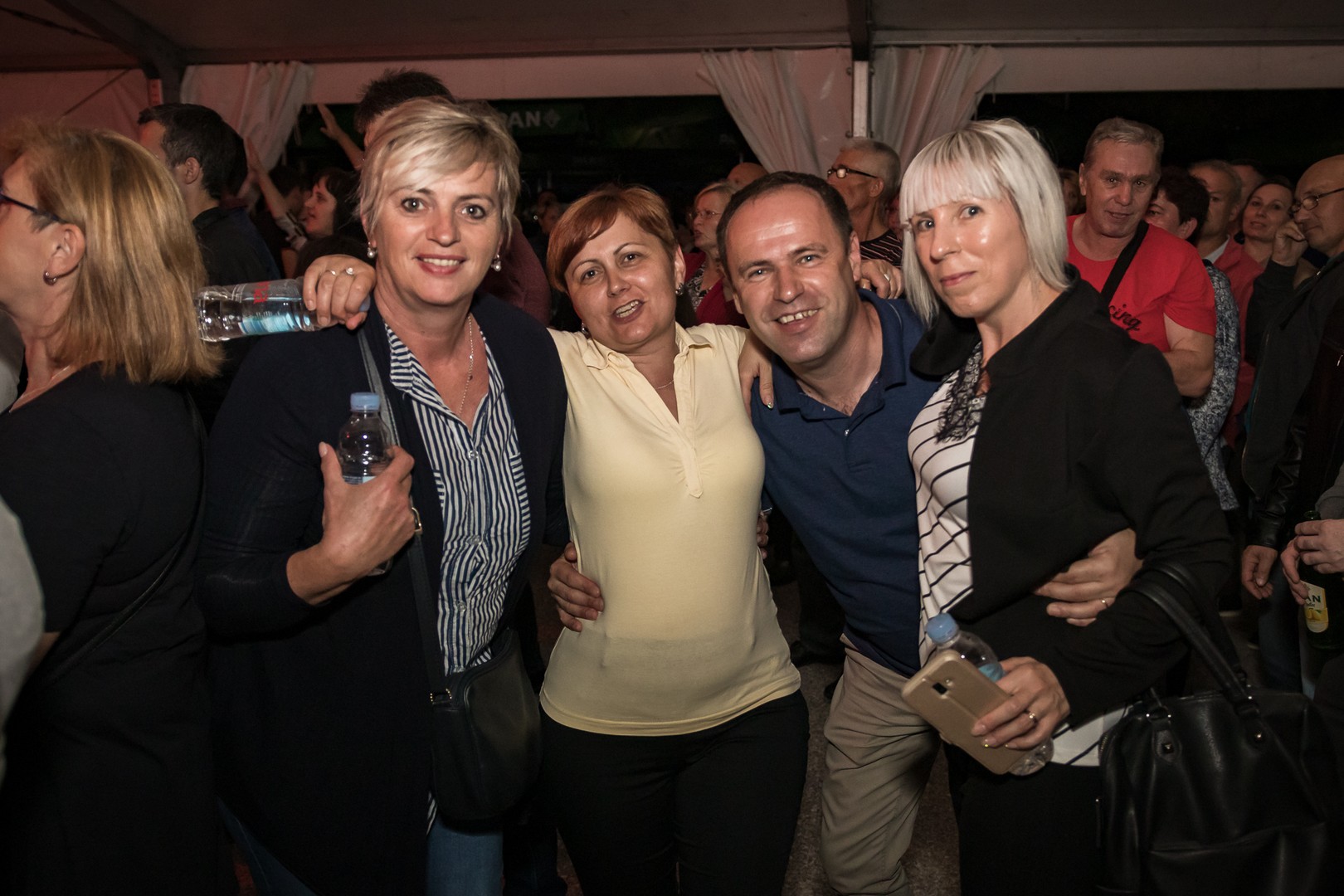 Dražen Zečić atmosferu na Danima šibe i ribe doveo do usijanja