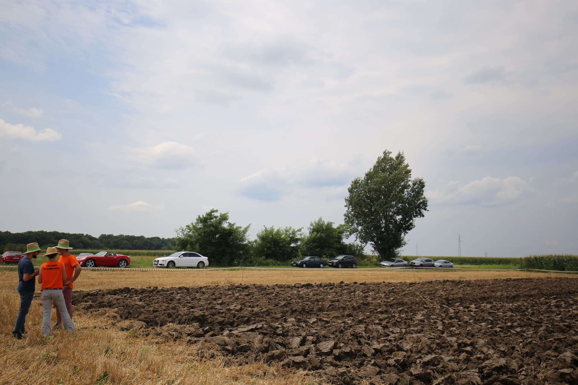 Fran Andrej Jalušić i Tomislav Kolarić ponovo najbolji međimurski orači