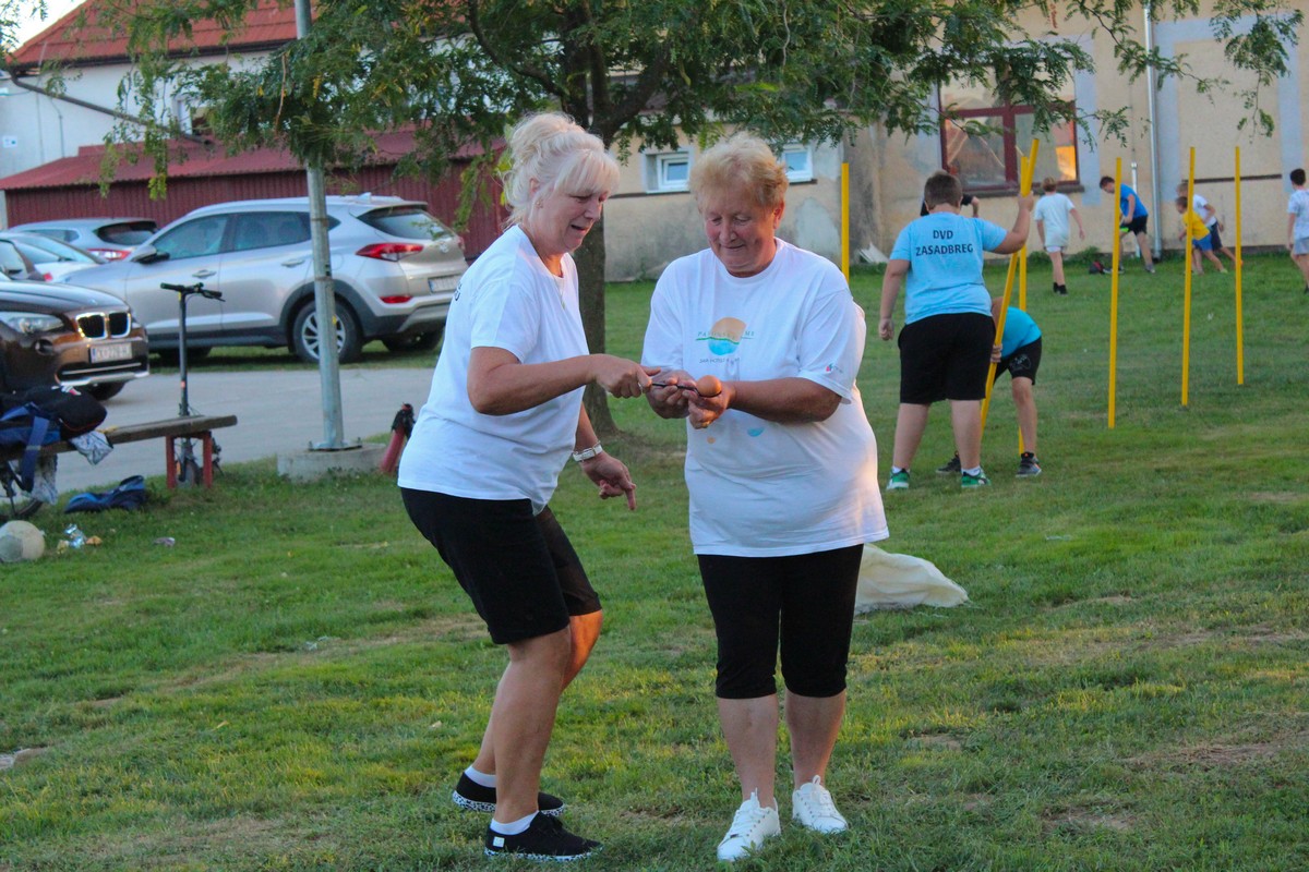 FOTO Veselje, zabava, igre i predstave na Danima sela Zasadbreg