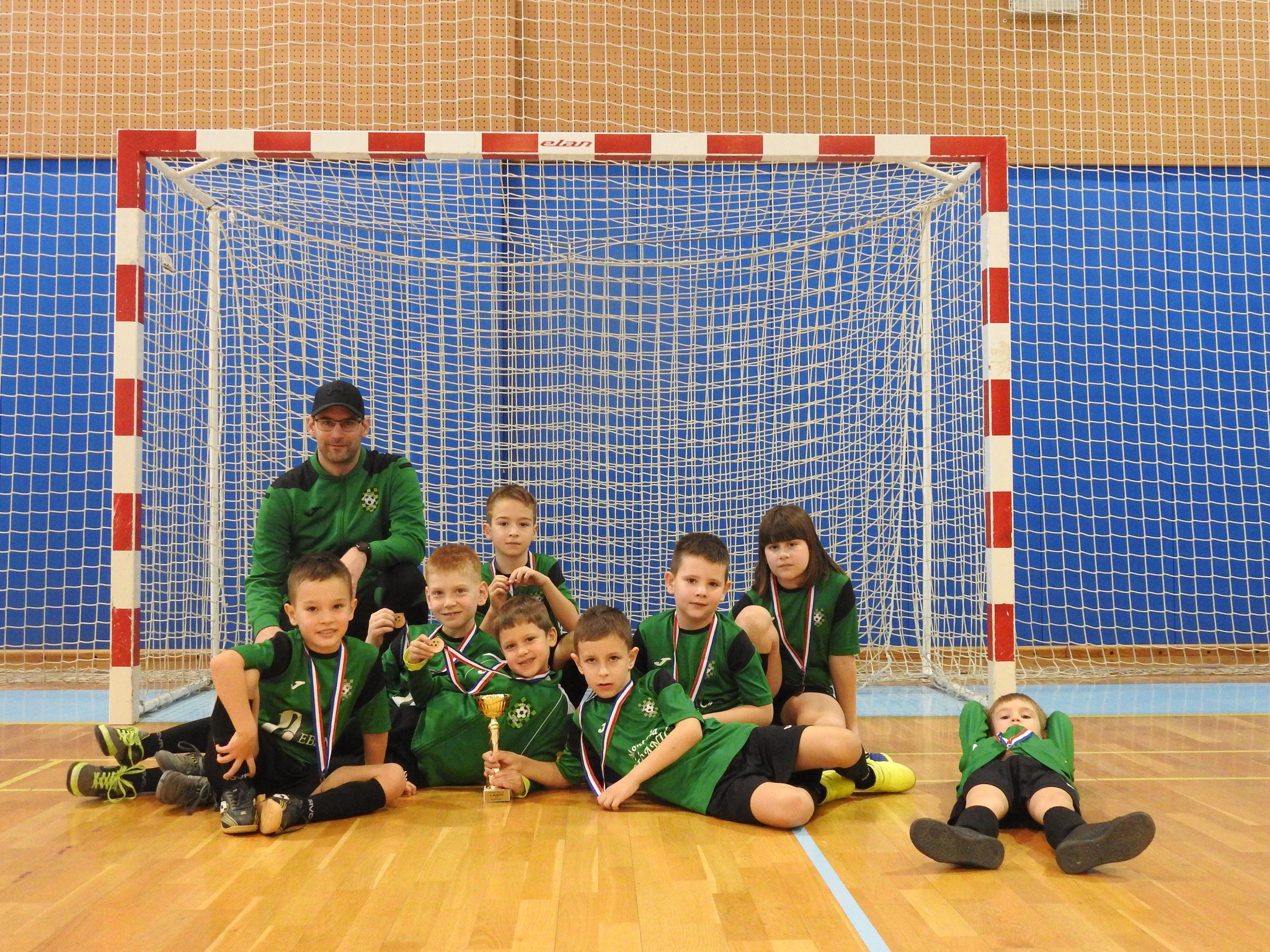 KOTORIBA Pogledajte pobjednike turnira Škole nogometa ‘Donje Međimurje 2024.’