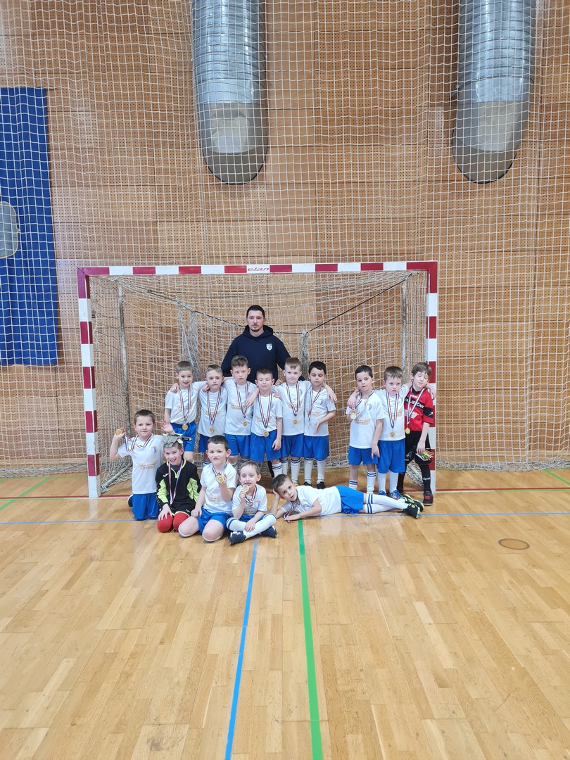 Nogometna akademija Međimurje organizirala turnir mlađih uzrasta