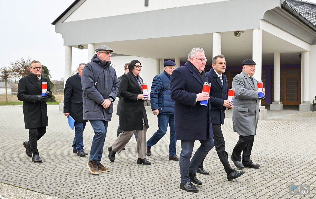 PRELOG Svečano obilježen Dan sjedinjenja Međimurja s maticom zemljom Hrvatskom