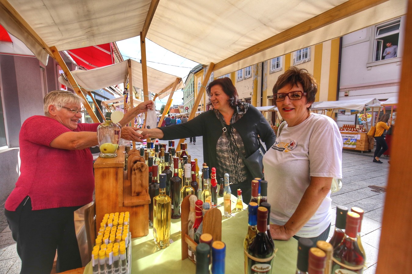 JESEN U GRADU ZRINSKIH Čakovec ‘obukao’ predivno jesensko ruho